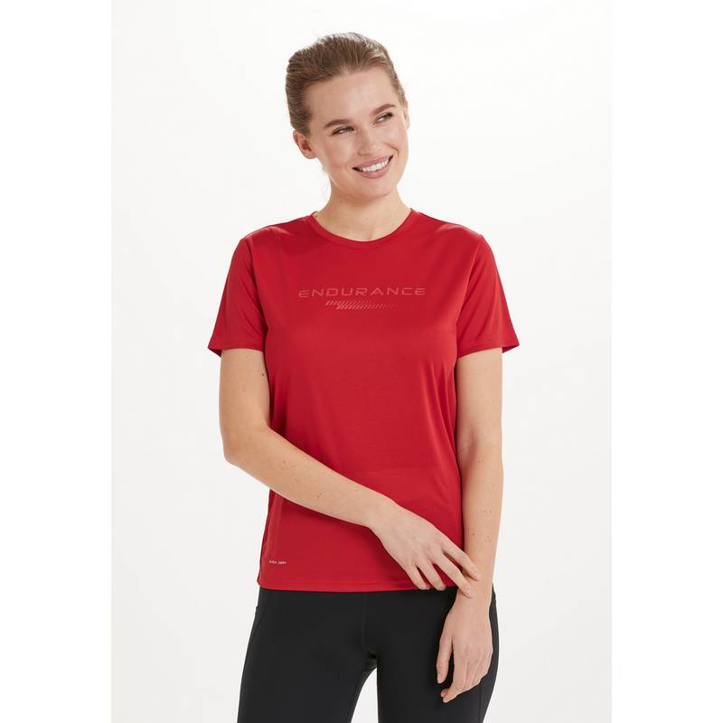 Endurance Keiling Laufshirt Damen