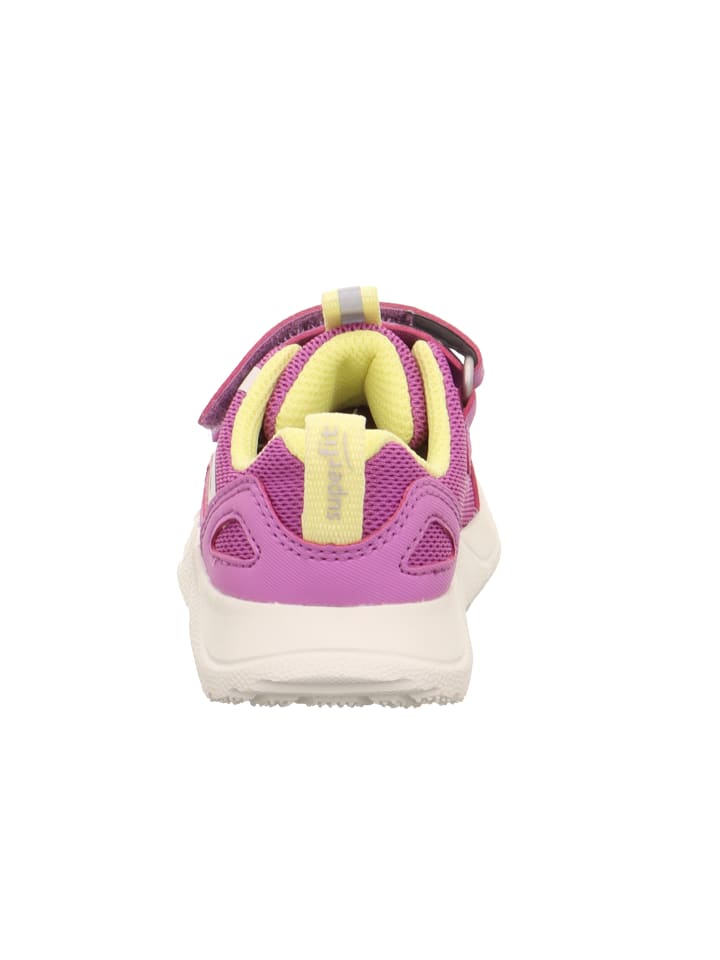 superfit Sneaker RUSH in Lila/Gelb günstig kaufen
