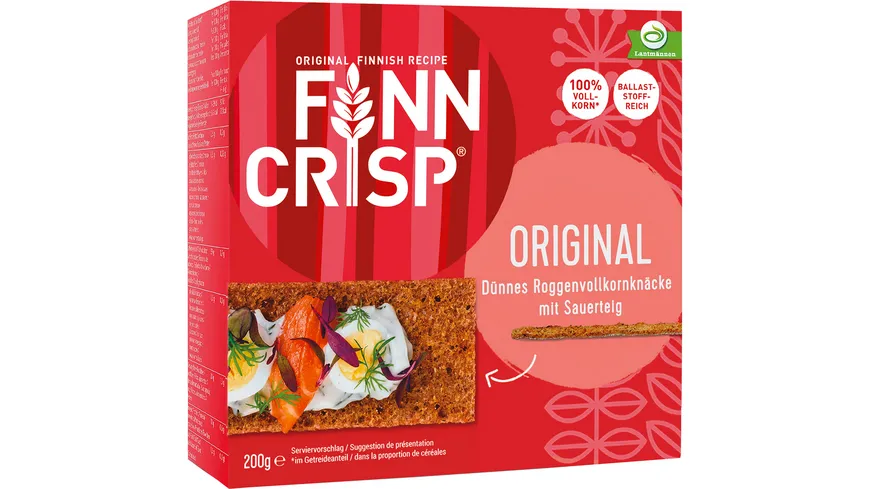 FINN CRISP Original 200 g