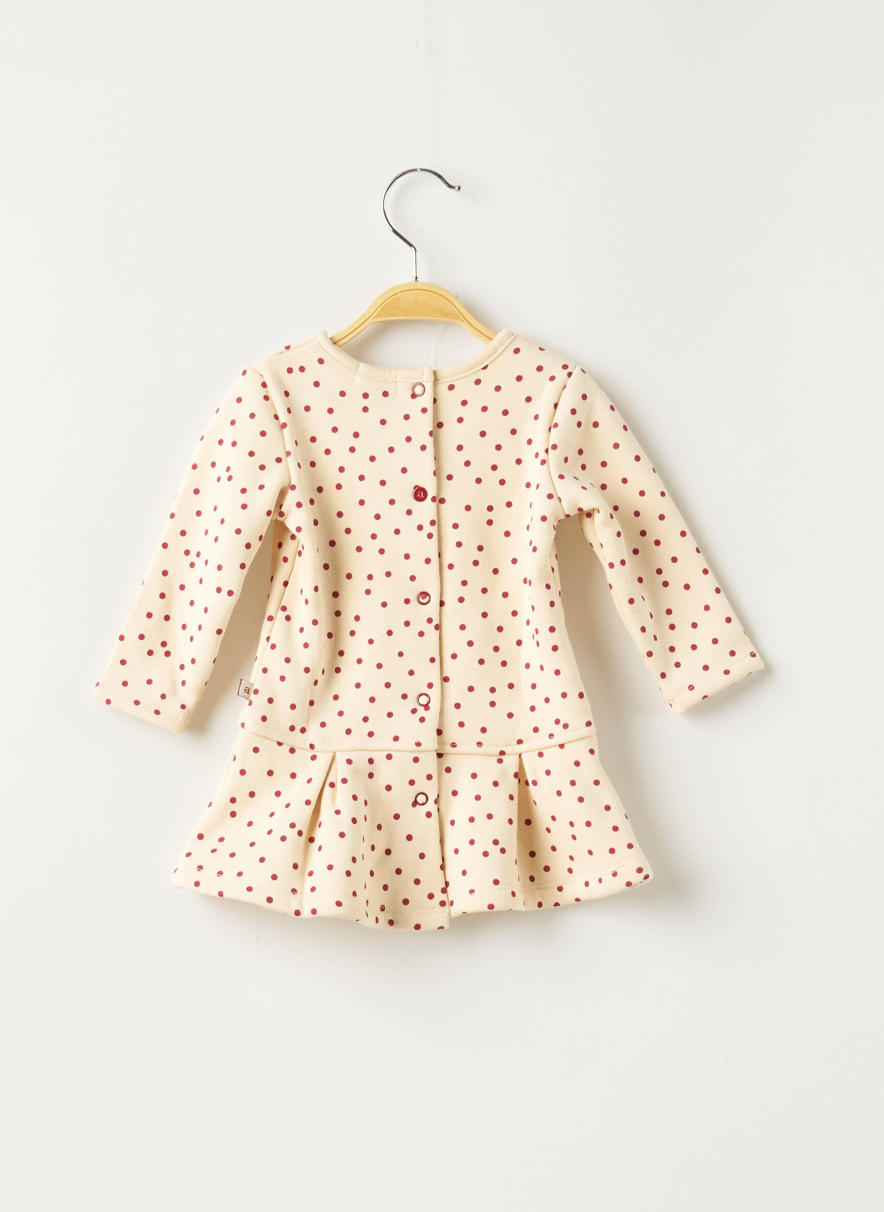Absorba Robes Mi Longues Fille couleur beige