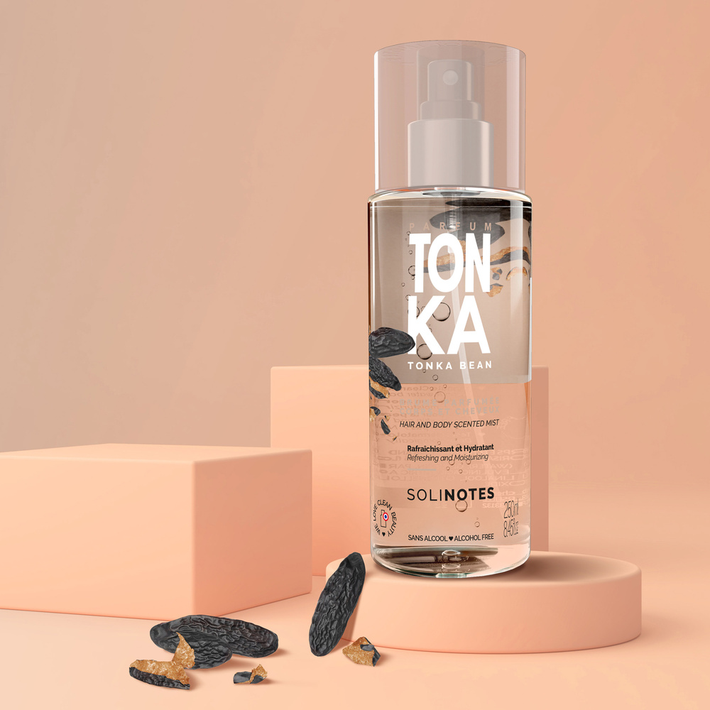 Solinotes Tonka Brume Parfumée