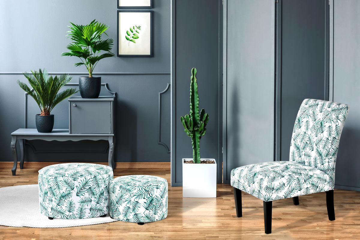 Kayoom Stuhl Indira 110 Flower