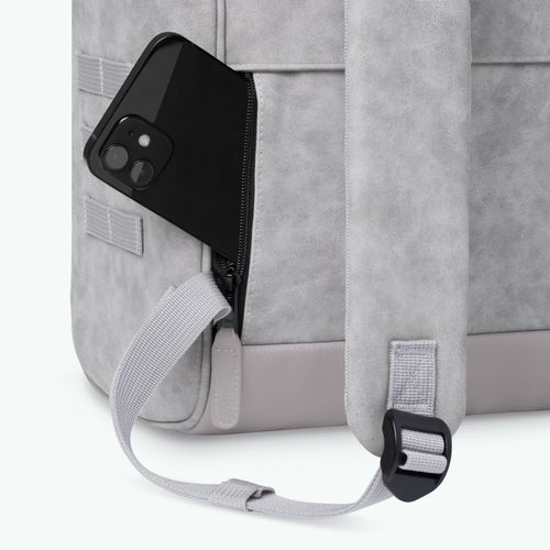 Adventurer Medium Backpack Reims grey