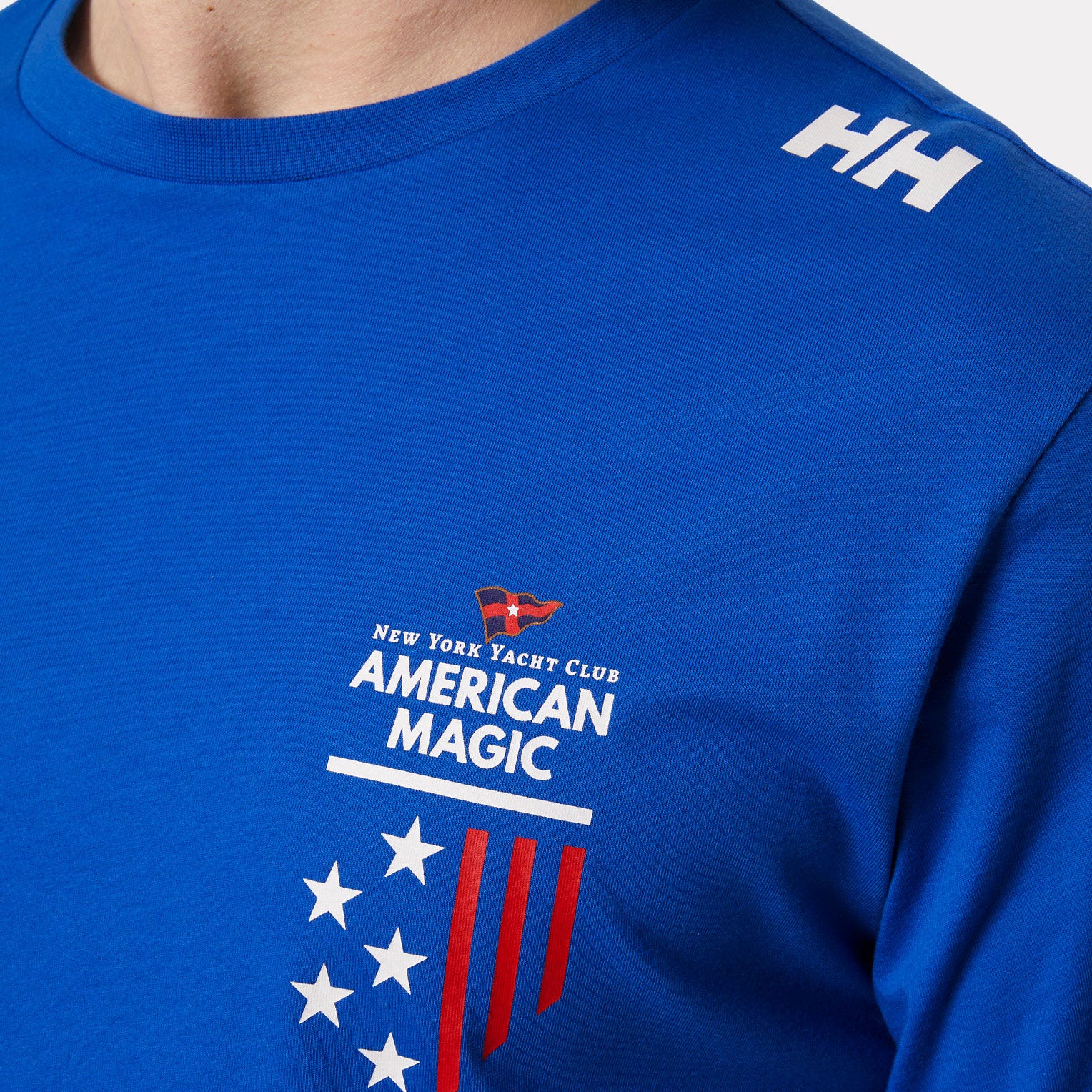 Men's American Magic Cotton T-Shirt