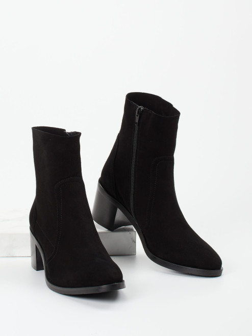 Stiefelette-17370090115 Donna Carolina