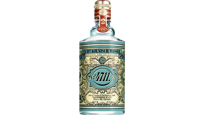 4711 Echt Kölnisch Wasser Eau de Cologne