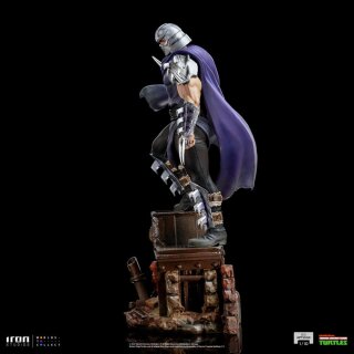 Teenage Mutant Ninja Turtles BDS Art Scale Statue 1/10 Shredder 28 cm