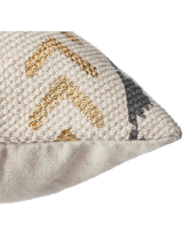 Atmosphera Créateur d'intérieur Deko-Kissenbezug in beige günstig kaufen onesize