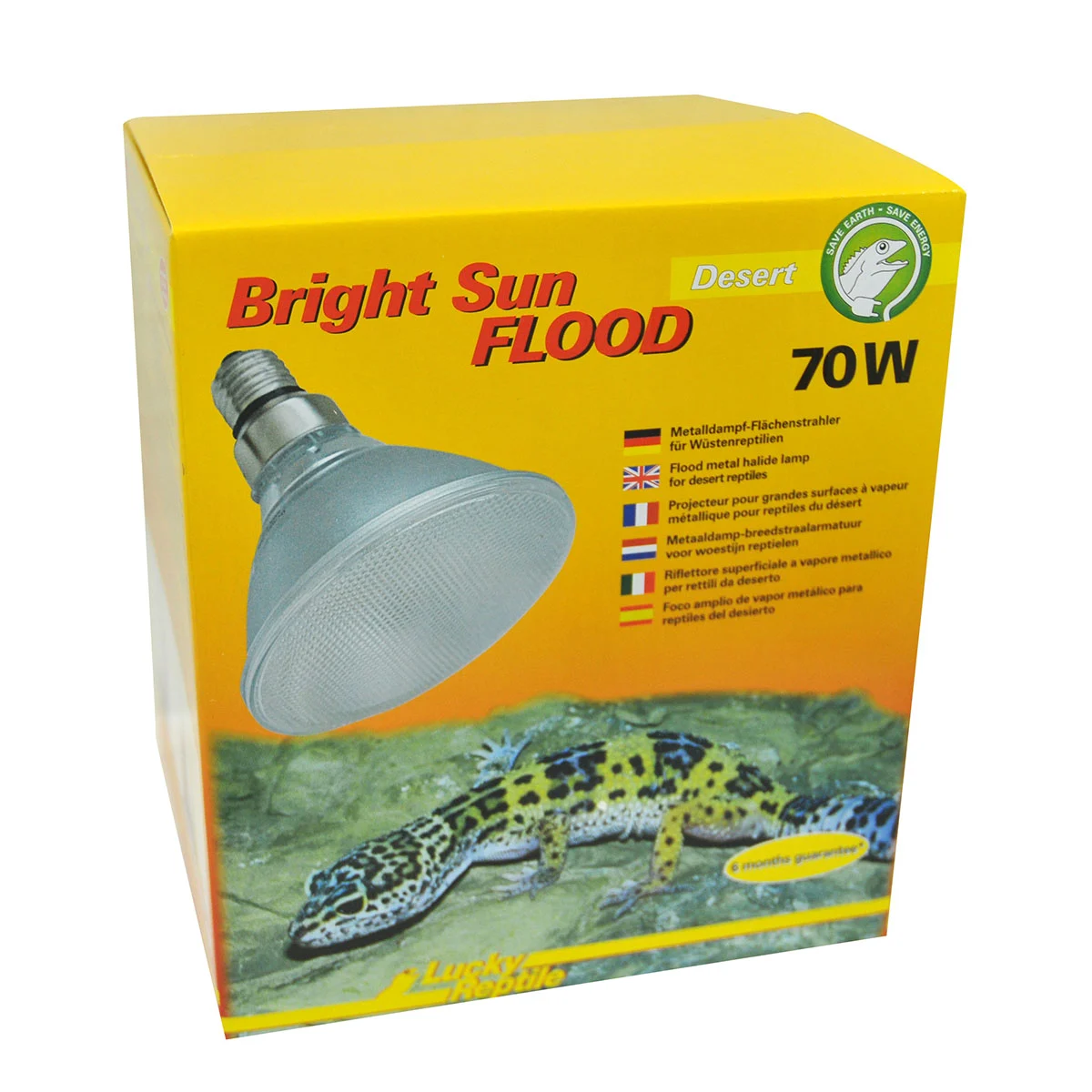 Lucky Reptile Bright Sun FLOOD Desert 70W kaufen