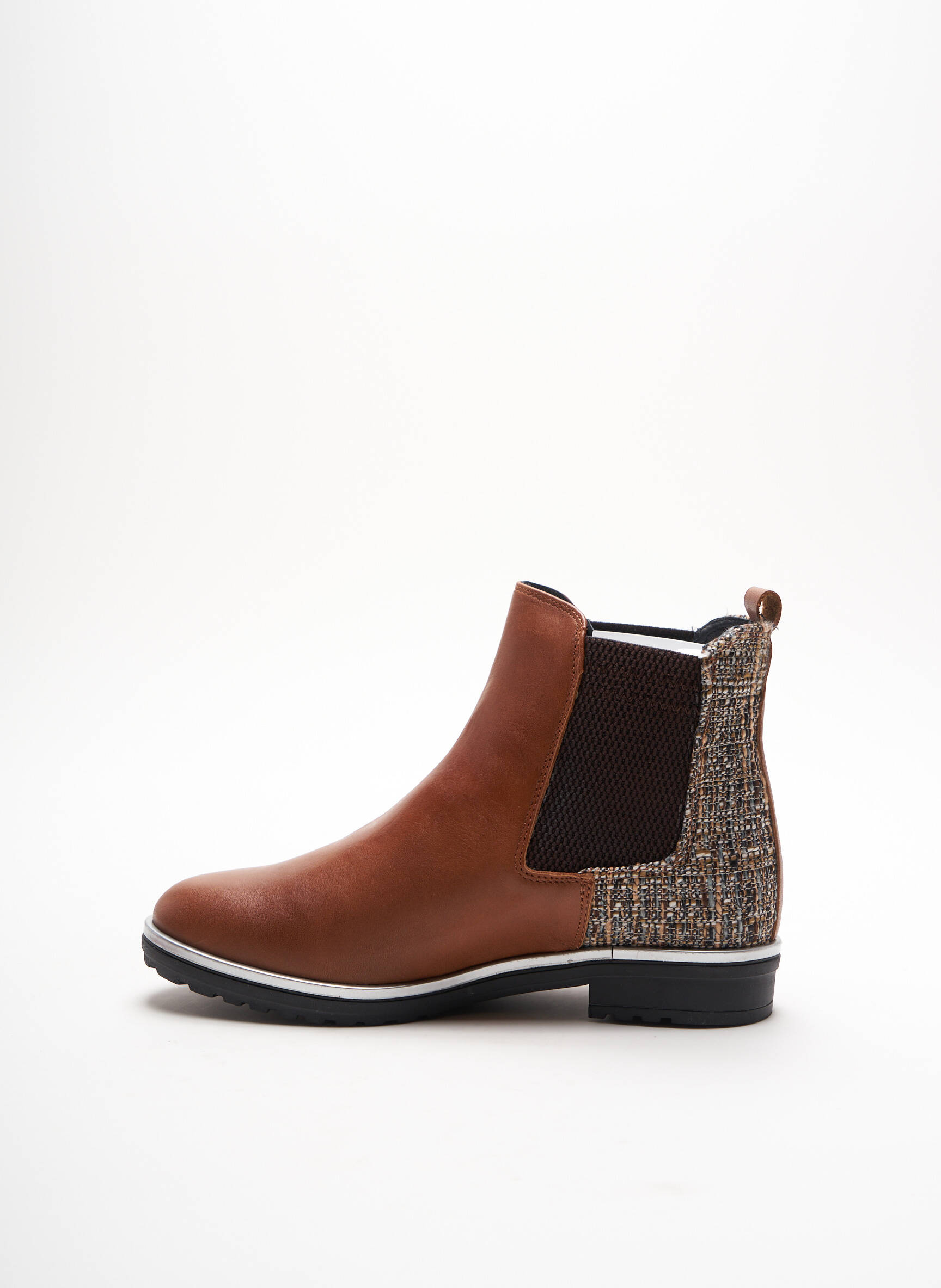 Rosewood Bottines Femme couleur marron