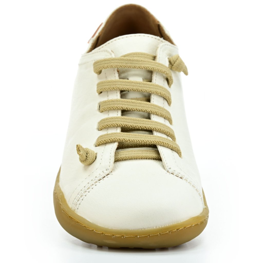 Camper Peu Cami Soweto Houston White (20848-239) Barfußschuhe