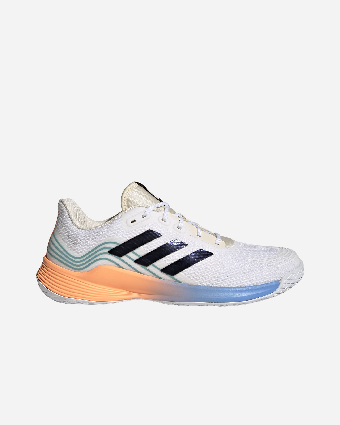 Buty do siatkówki Adidas Novaflight Primegreen M GX1263