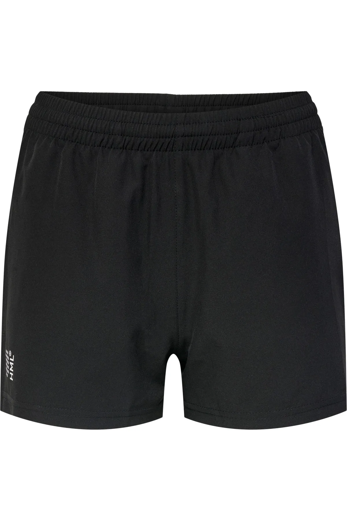 hummel  Kurze Sporthose - Schwarz - Mittlerer Bund