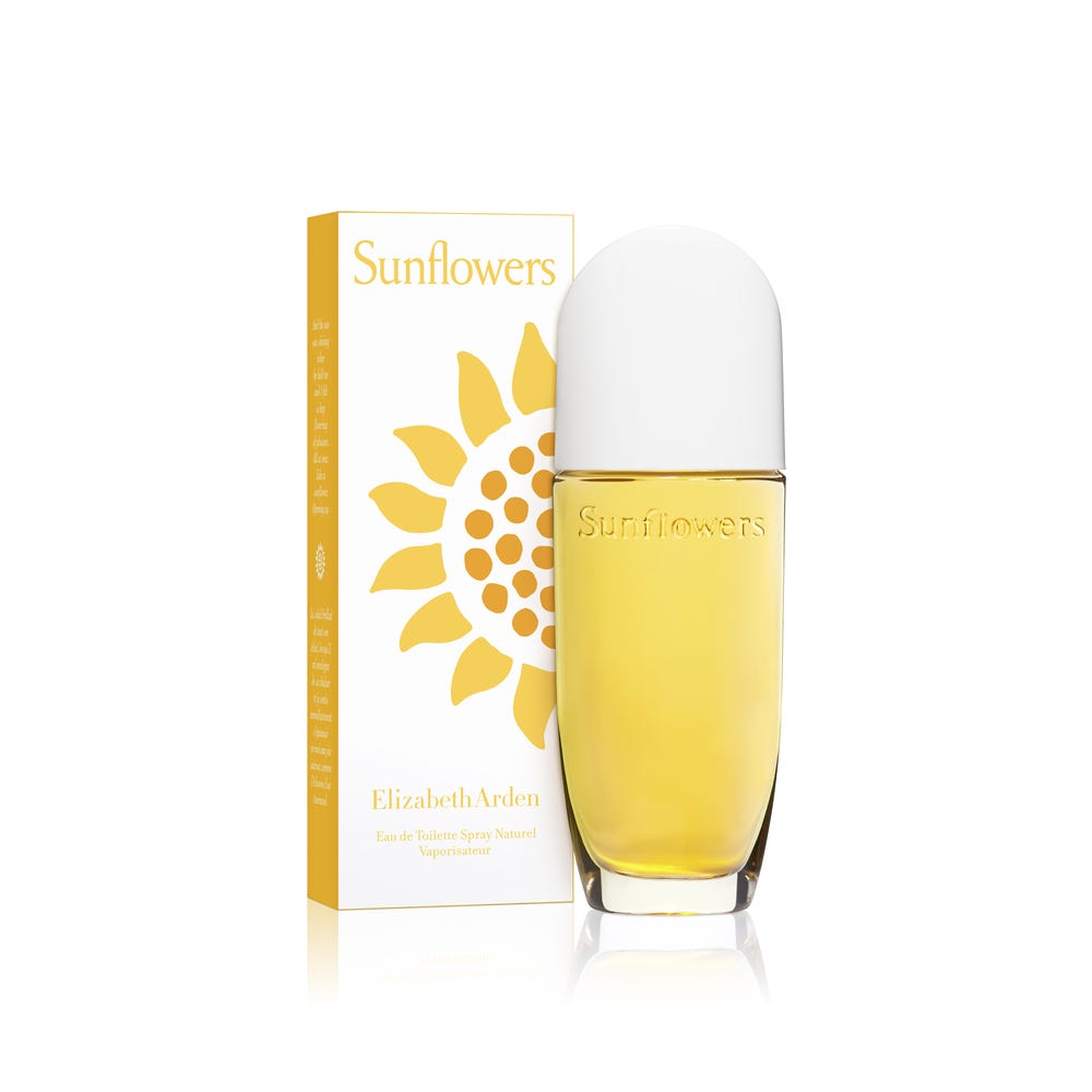 Elizabeth Arden Sunflowers Eau de Toilette 50 ml