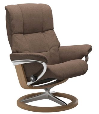 Stressless® Relaxsessel Mayfair, mit Signature Base, Größe S, M & L, Gestell Eiche