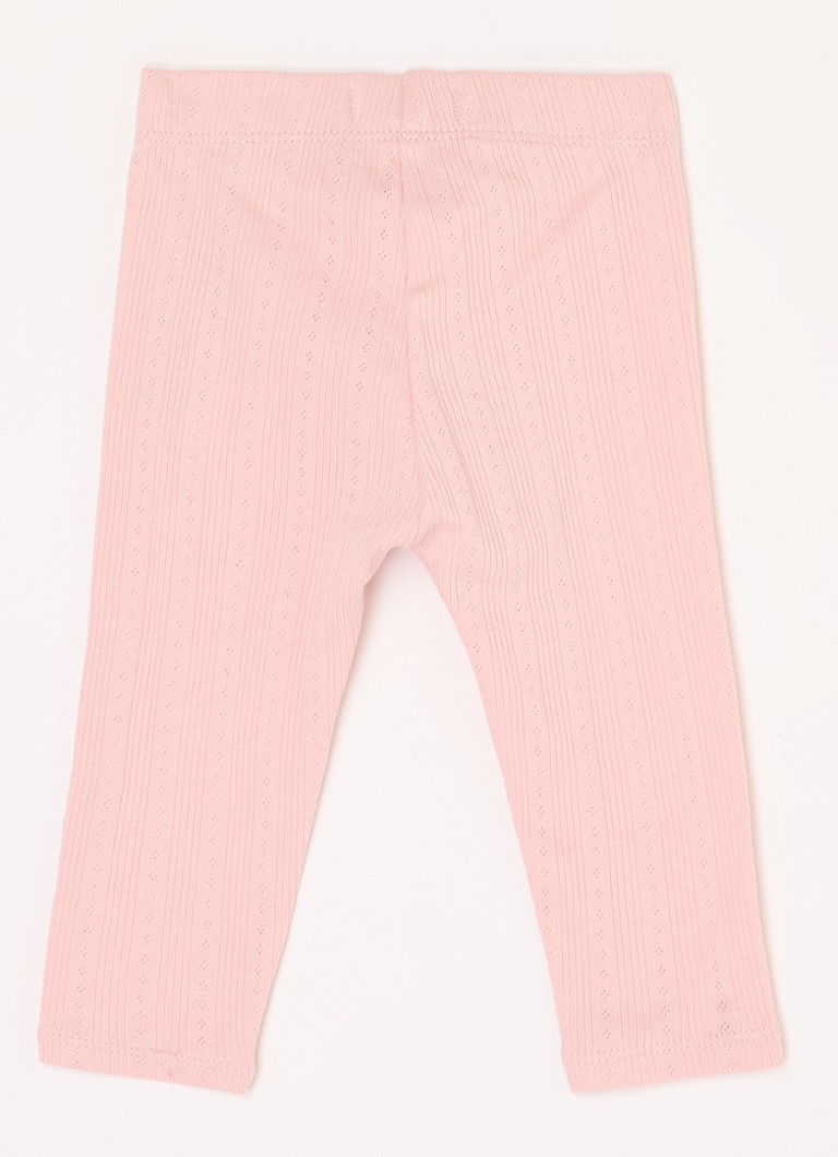 Tommy Hilfiger -legginsit, joissa on logobrodeeraus