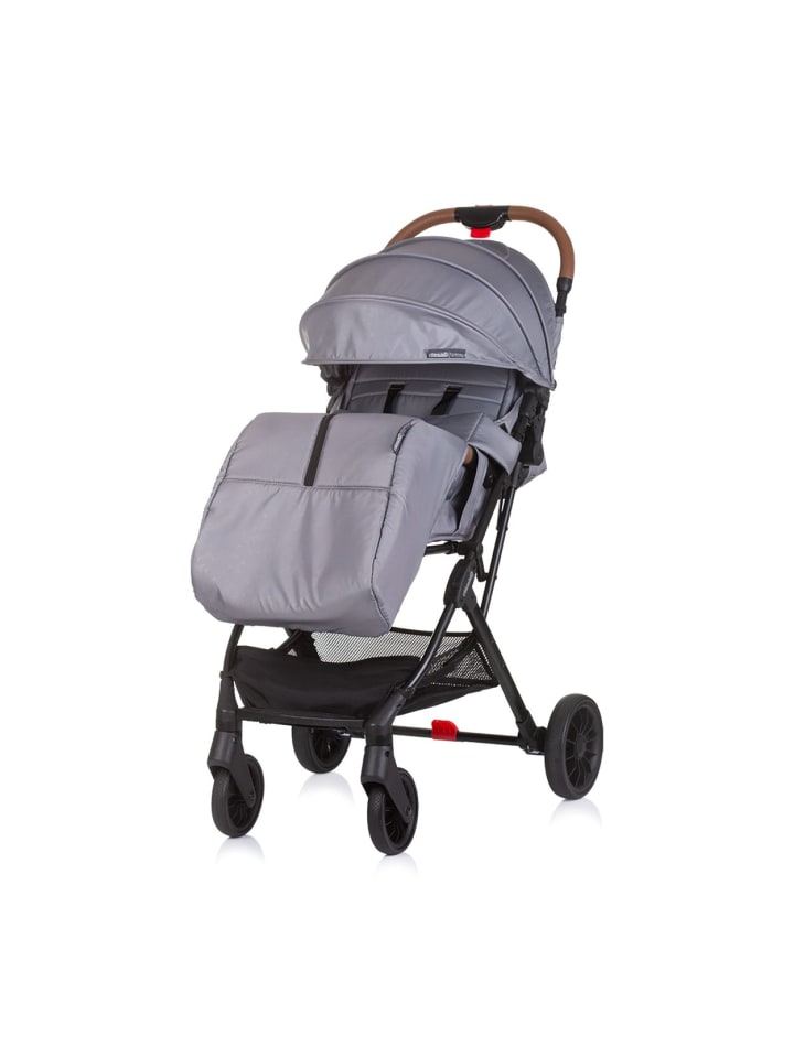Chipolino Kinderwagen Fantasy klappbar in grau günstig kaufen onesize