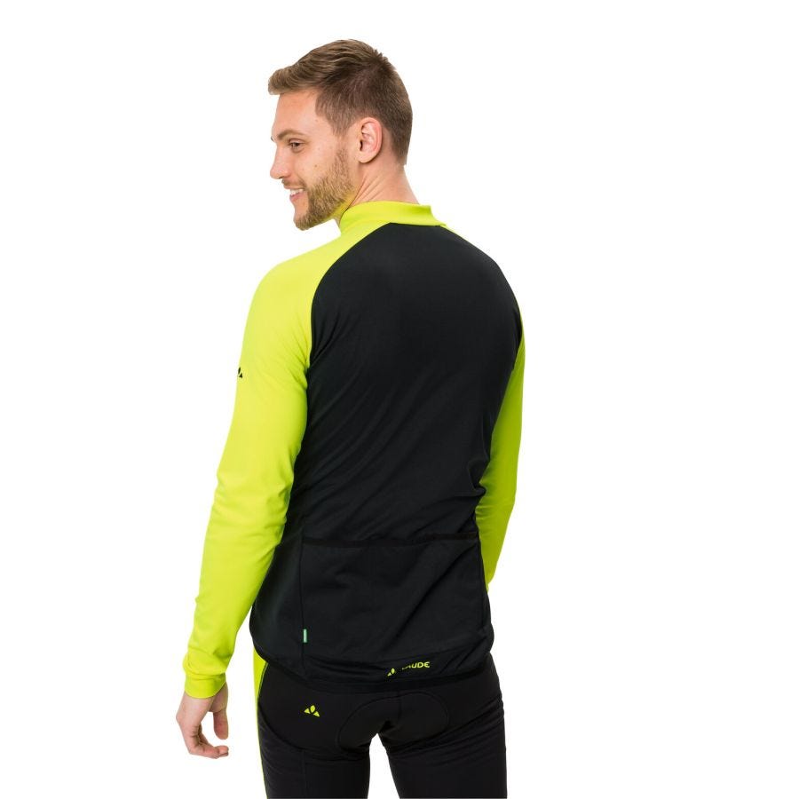 Posta Langarm Fahrradtrikot Herren