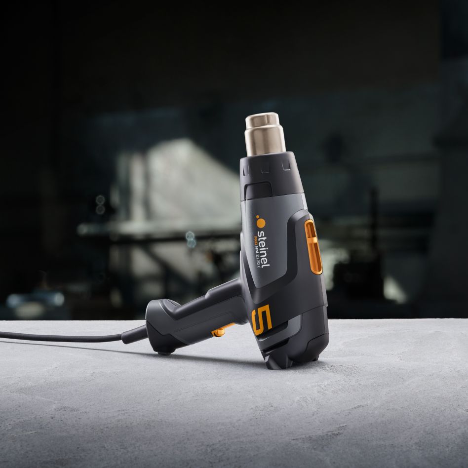Steinel 089610 HeatMatic 2120 E pištola za vroč zrak v kovčku