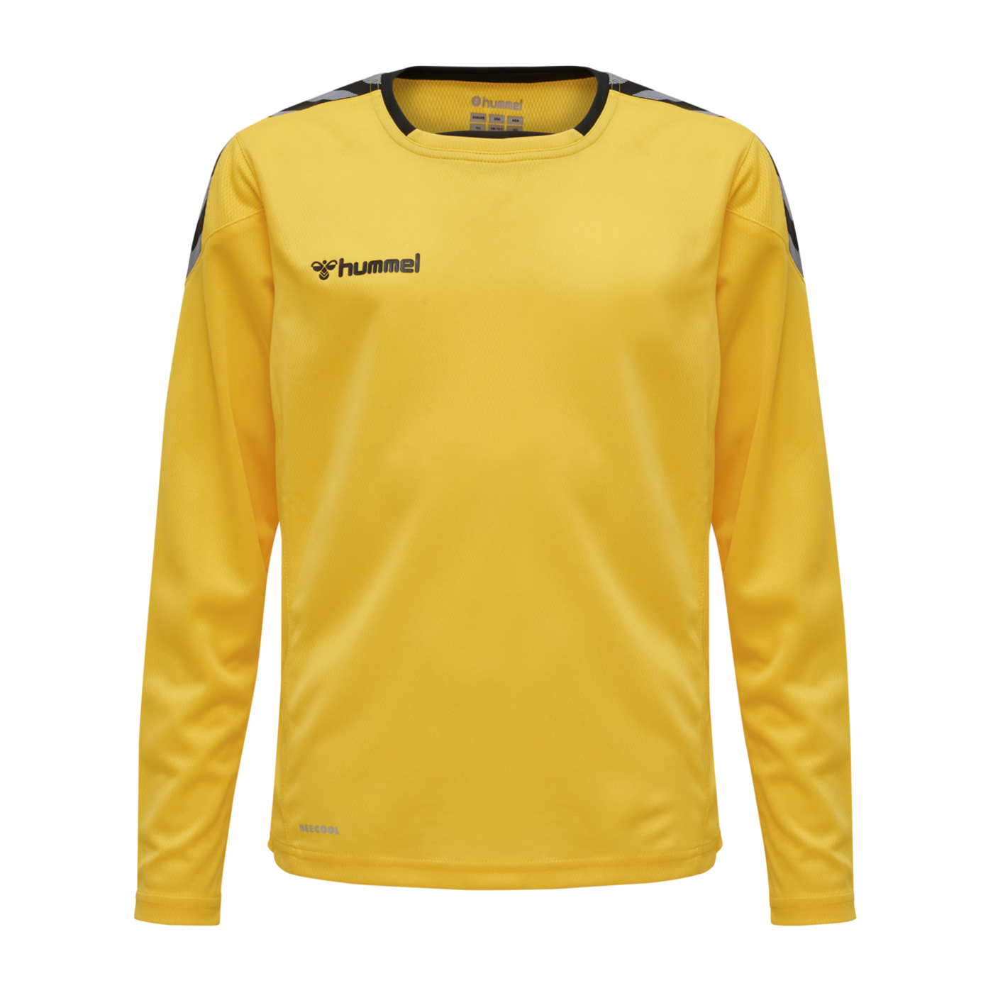 Hummel Authentic Poly Trikot langarm Kids F5115