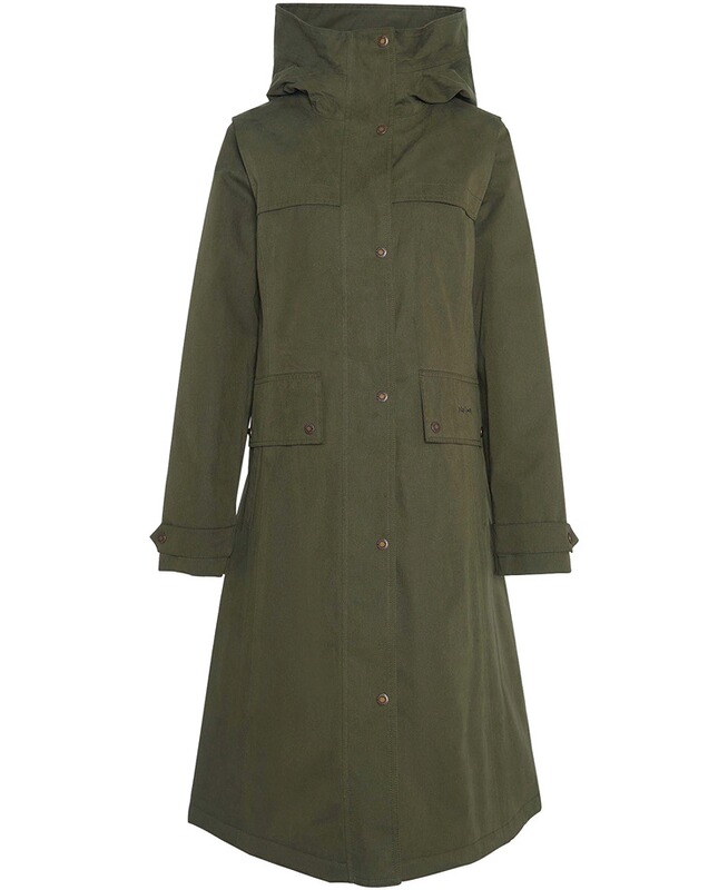 Barbour Funktionsmantel Redway