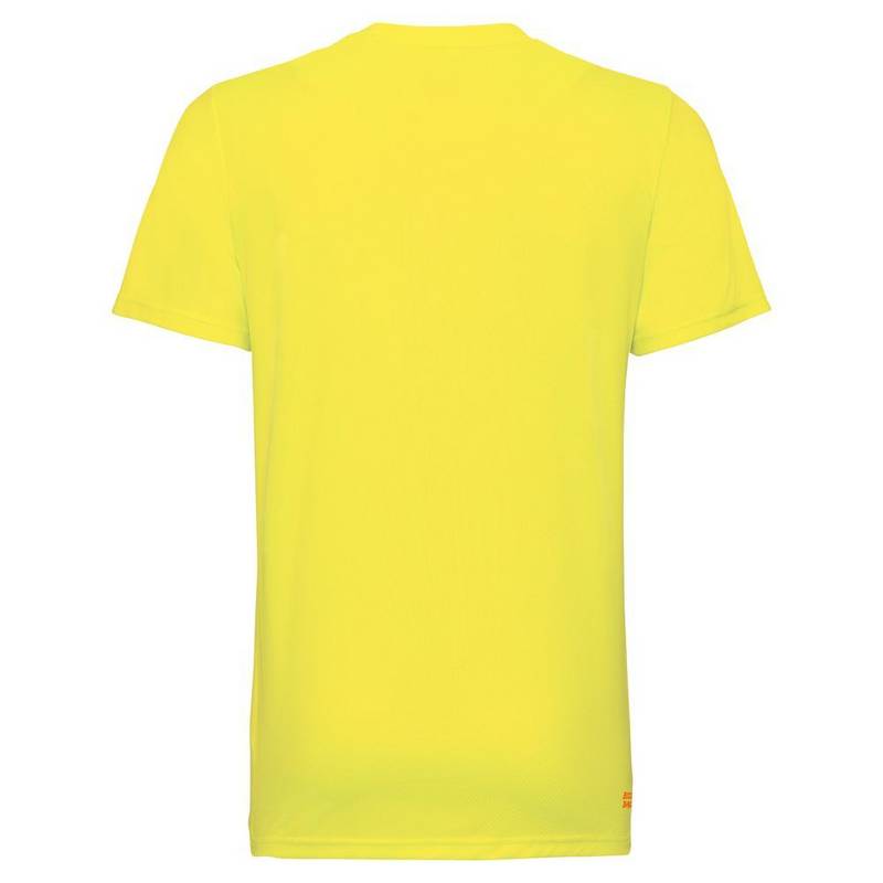 BIDI BADU Ted Tech Tee Tennisshirt Herren