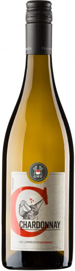 2022 Kellermeisterauswahl Chardonnay trocken - Winzergemeinschaft Franken eG