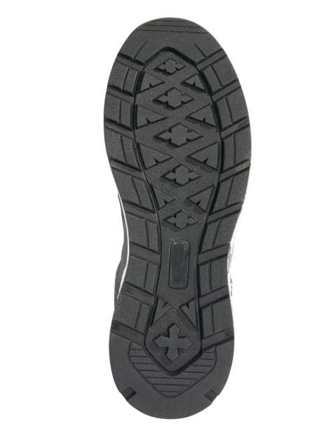 Sneaker mit stylischer Sohle