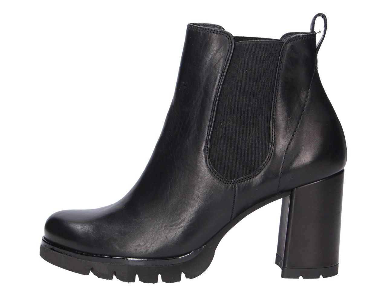PAUL GREEN Chelsea Boot schwarz
