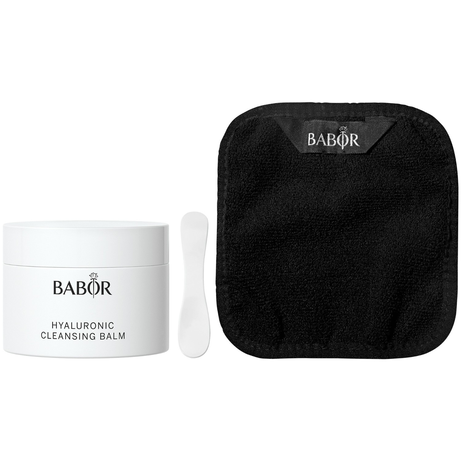Hyaluronic Cleansing Balm