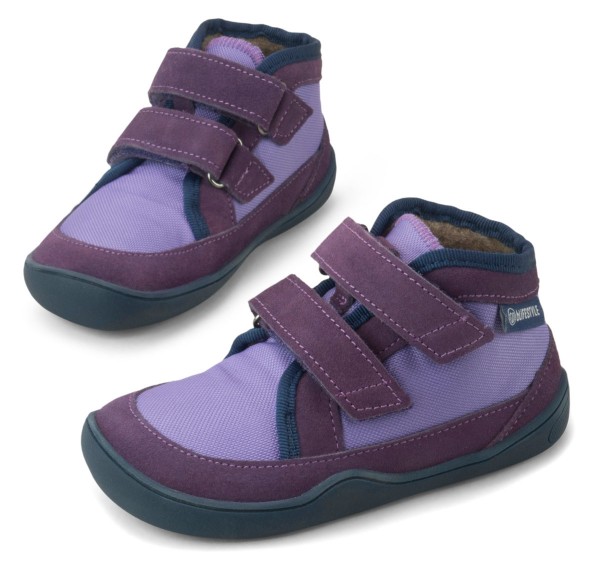 bLifestyle ~ Loris MidCut Klett Warm ~ Lila