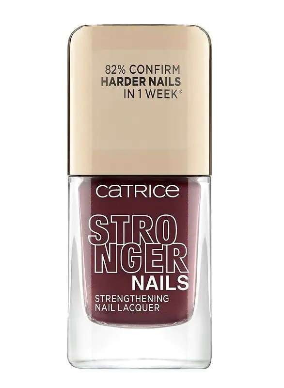 Catrice Stronger Nails Βερνίκι Νυχιών για Ενδυνάμωση 01