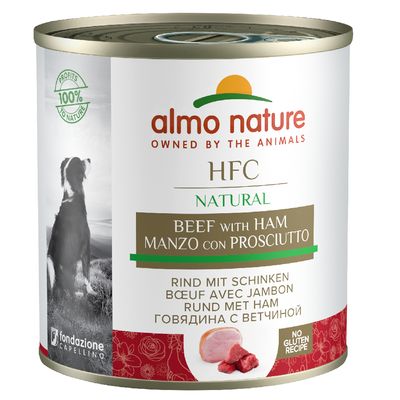 Sparpaket Almo Nature HFC 12 x  280 g / 290 g