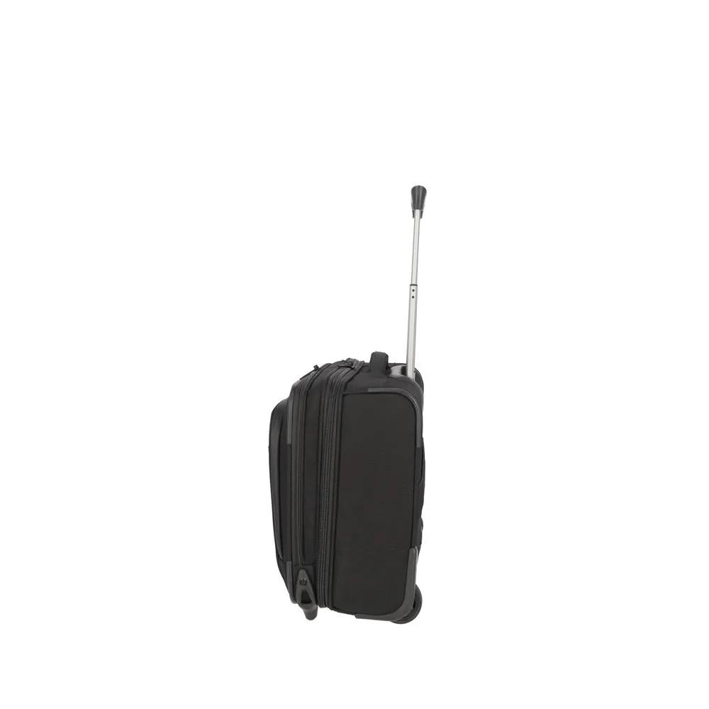 Travelite MEET 2w Business Trolley - Schwarz