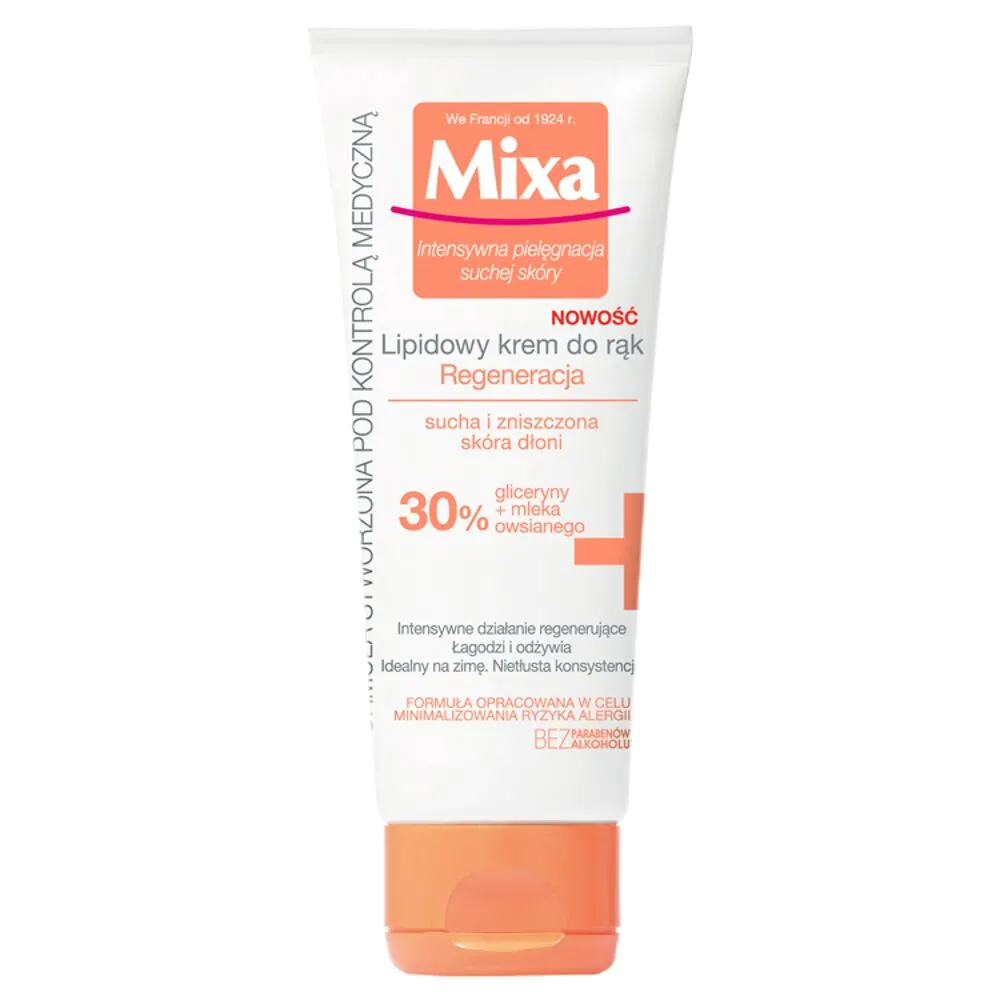 Mixa Allantoin Restore заштитна крема за руке 100 мл