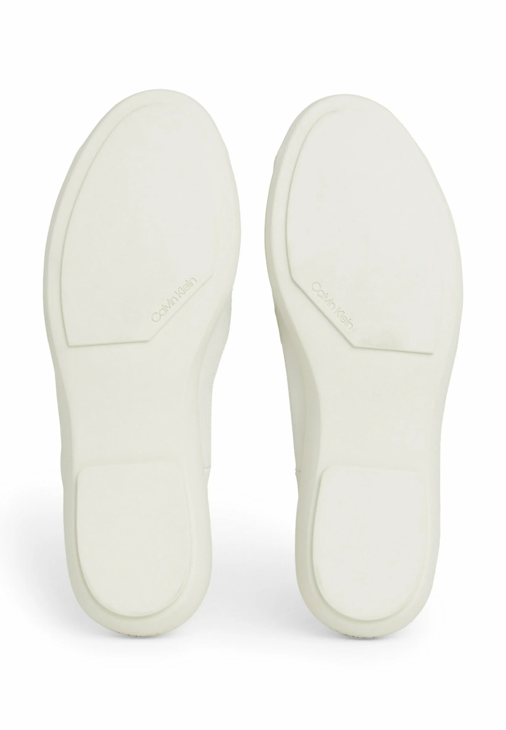 Bailarinas de punta abierta de Calvin Klein