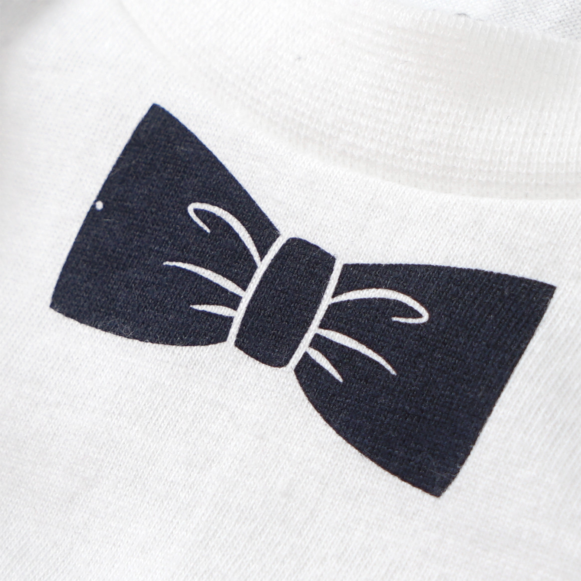 Baby Weste und Langarmshirt im Set