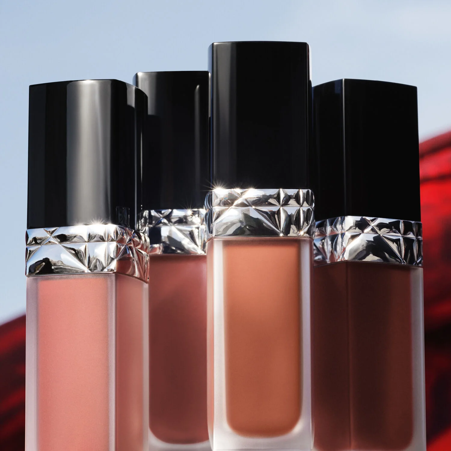 Rossetti Rouge Dior Forever Liquid - Rossetto, Rossetto mat