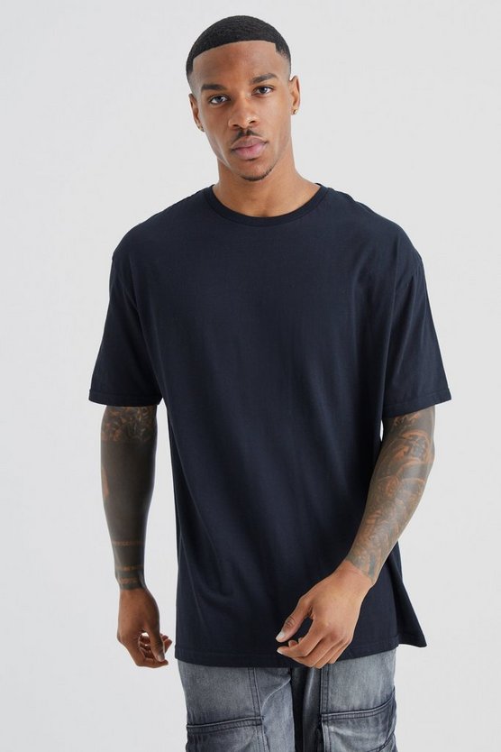 T-Shirt mit floralem Print