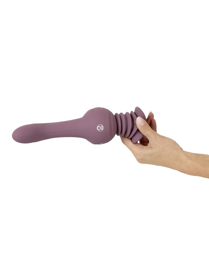 You2Toys Vibrator Turbo Shaker G-Spot Lover in lila günstig kaufen 23,5