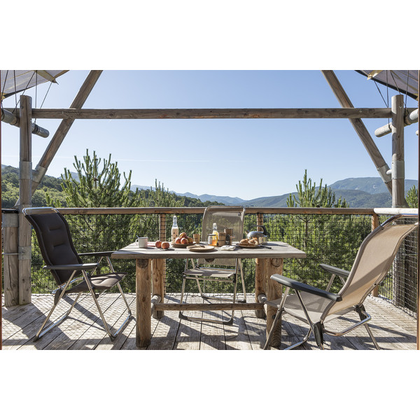 STUHL ALU CHAM AC - Campingstuhl