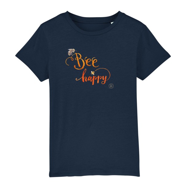 Kultgut - Kid's Be Happy - T-Shirt
