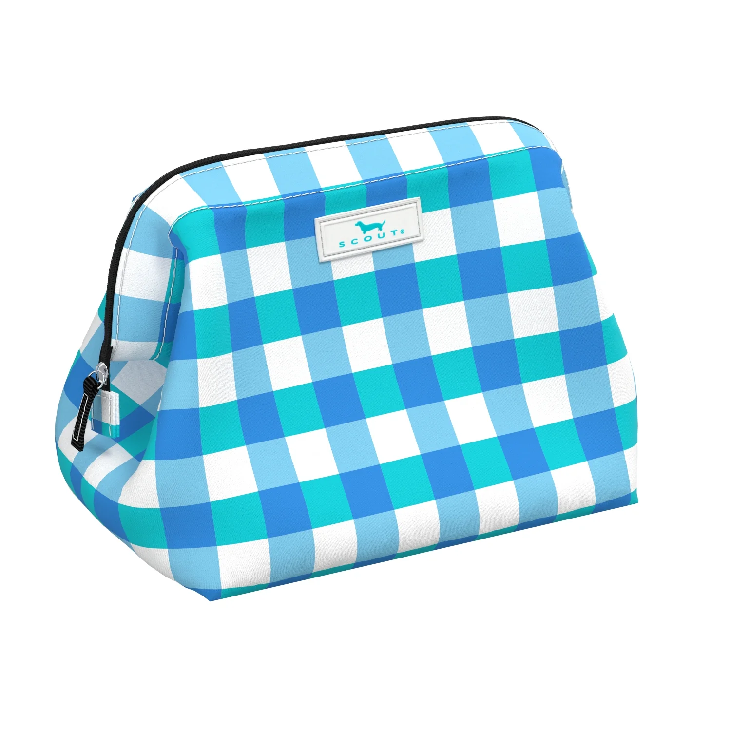 Wide Mouth Makeup Bag Medium Little Big Mouth
