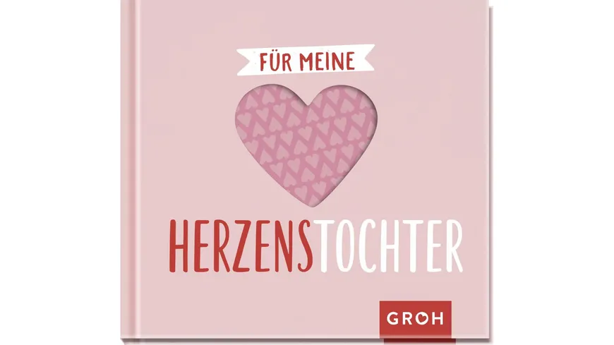Für meine Herzenstochter
