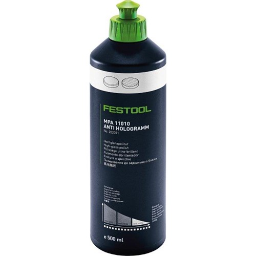 Accesorii Festool 202051 Material de lustruit MPA 11010 WH/0.5L