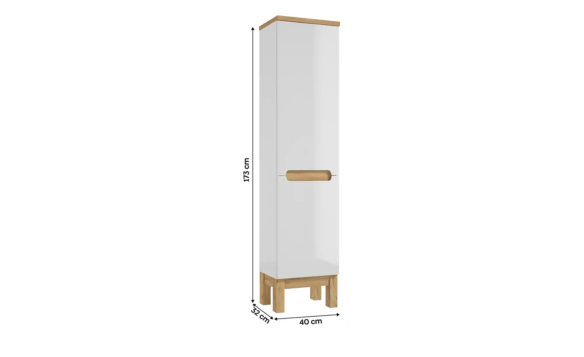 Hochschrank