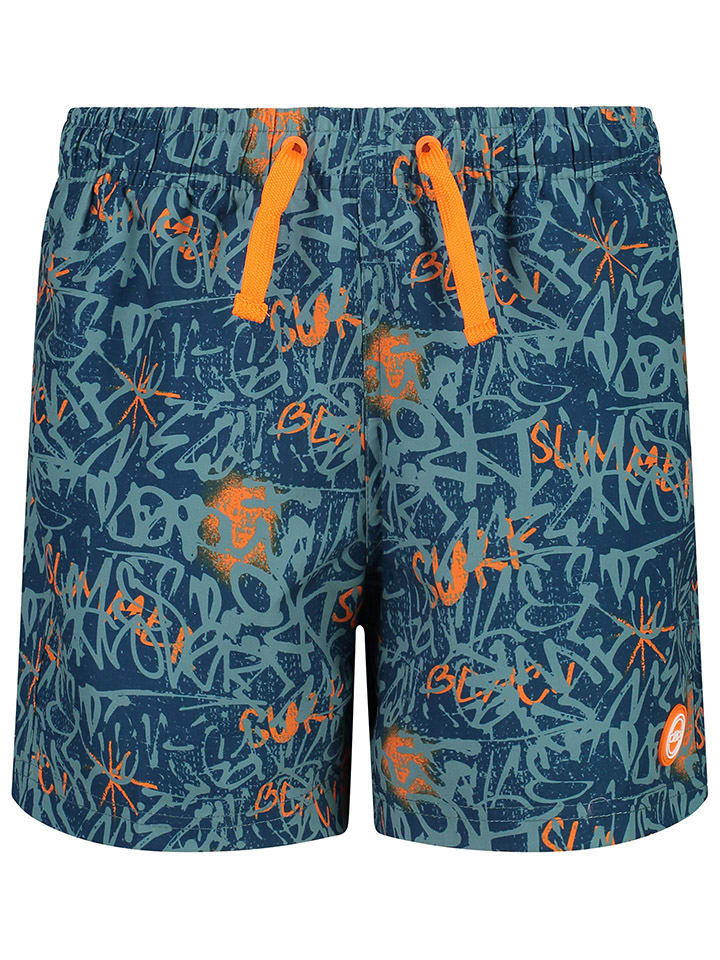 CMP Badeshorts in Blau günstig kaufen