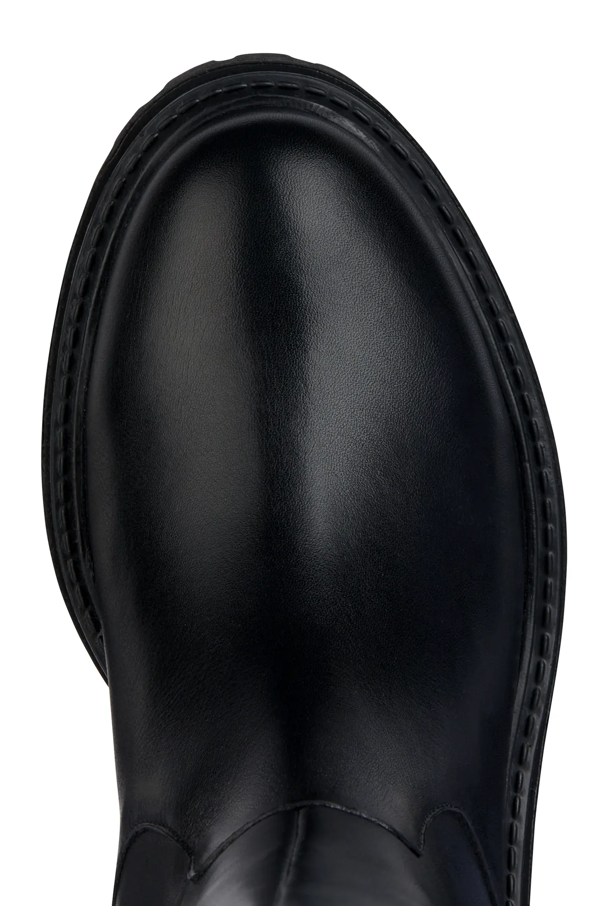 Geox  Stiefel - Schwarz - Blockabsatz