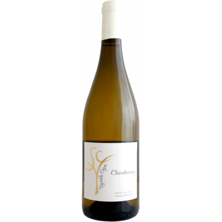 CHARDONNAY 2022 - VIGNOBLE CLAUDE COGNÉ