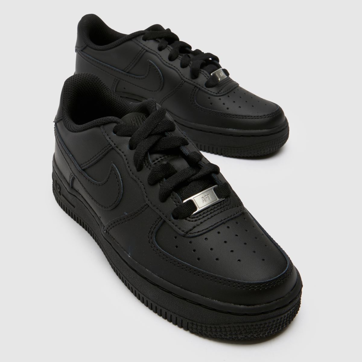 Nike Air Force 1 LE 2019 cipő fekete